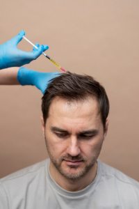 From Struggle to Strength: PRP Hair Loss Solutions in Birmingham